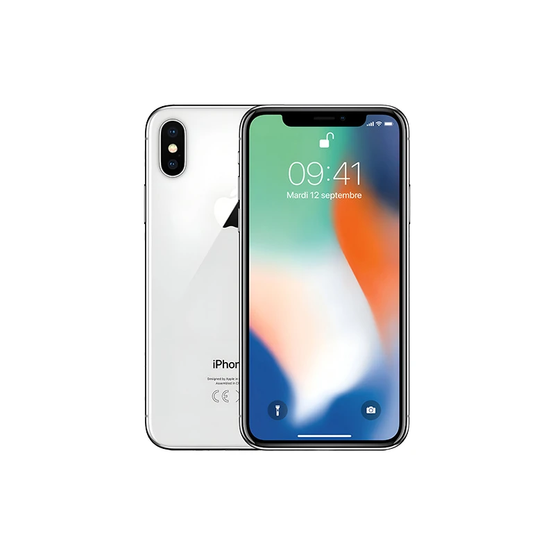 iPhone X